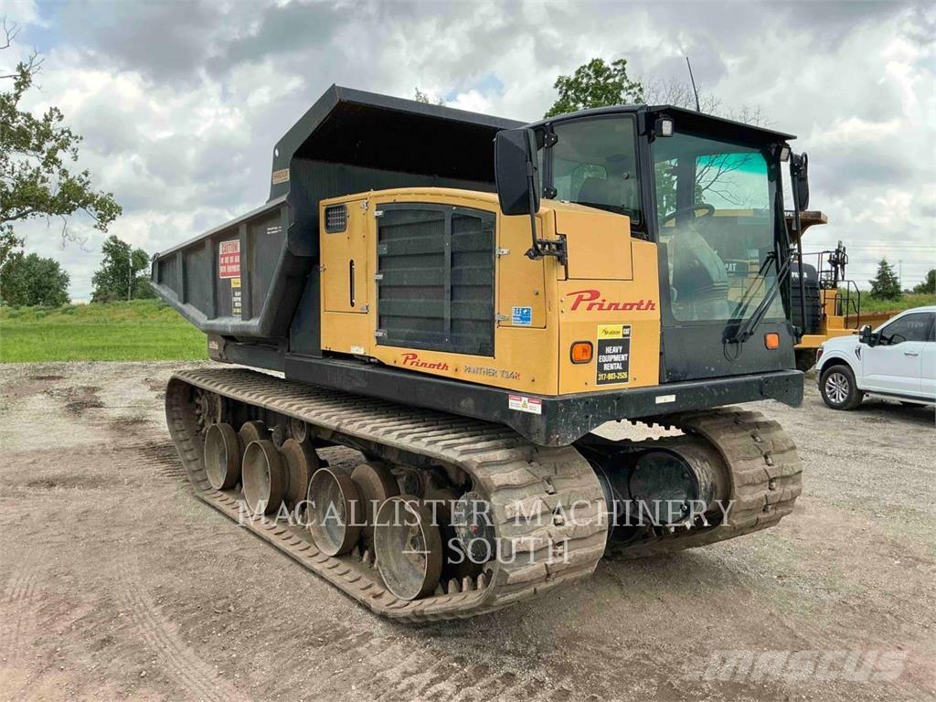 Prinoth T14R ساحبات مفصلية