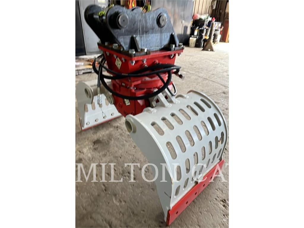 Rammer RGP13R GRAPPLE خطاطيف