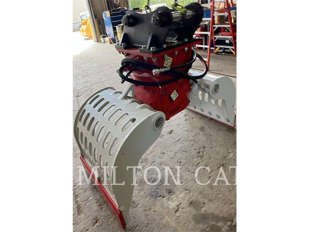 Rammer RGP13R GRAPPLE خطاطيف