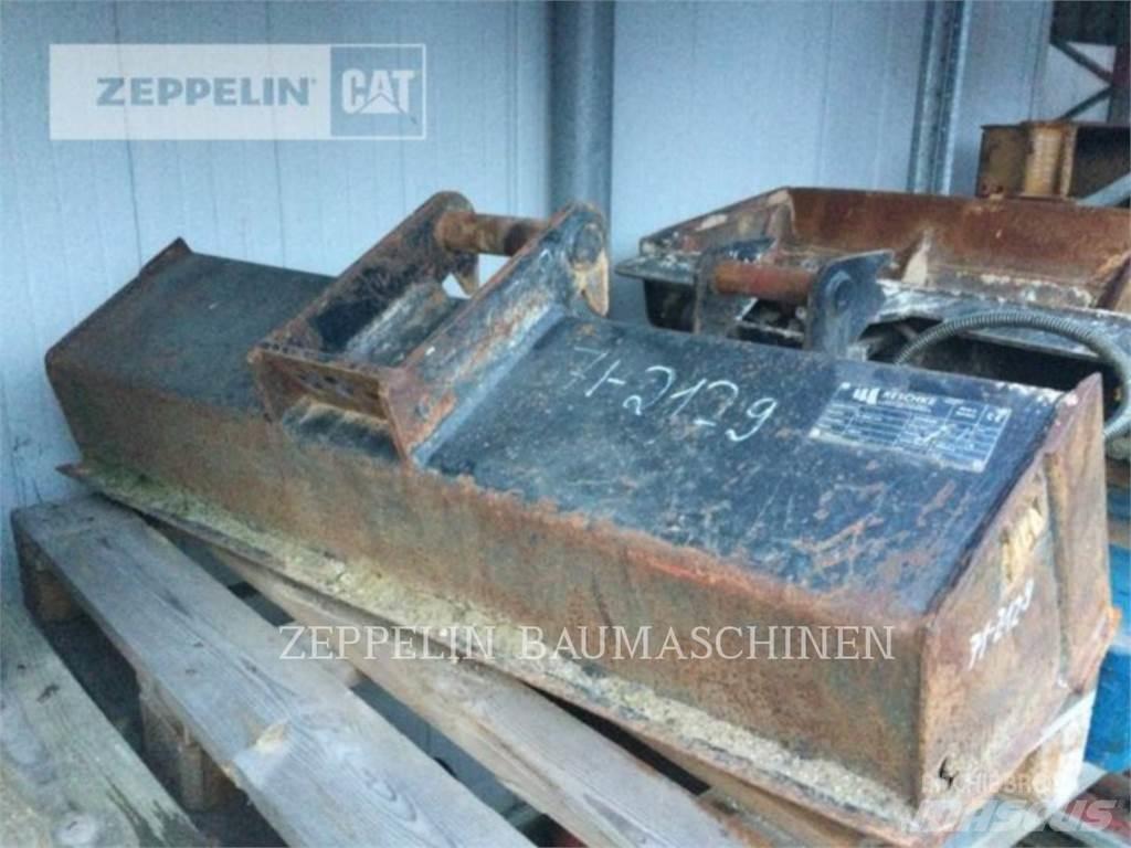 Reschke GL140 - MS03 ماكينات حفر خنادق