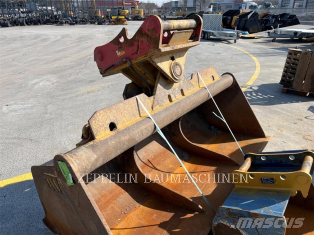 Reschke GLV250-OQ80 ماكينات حفر خنادق