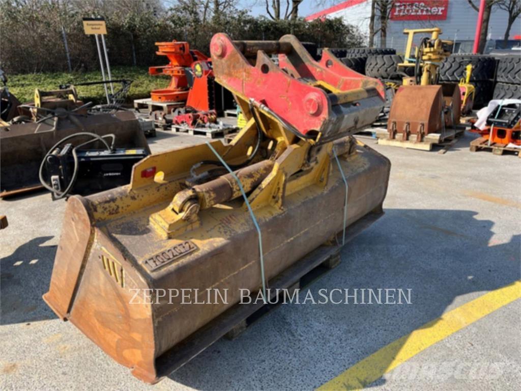 Reschke GLV250-OQ80 ماكينات حفر خنادق