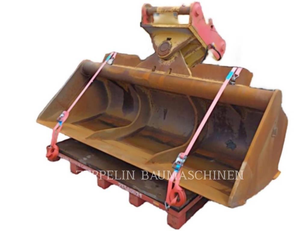 Reschke GLV2500 OQ80 ماكينات حفر خنادق