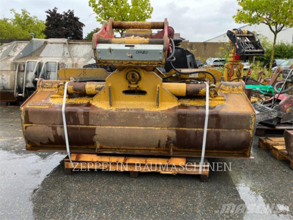 Reschke GLV2500 OQ80 ماكينات حفر خنادق