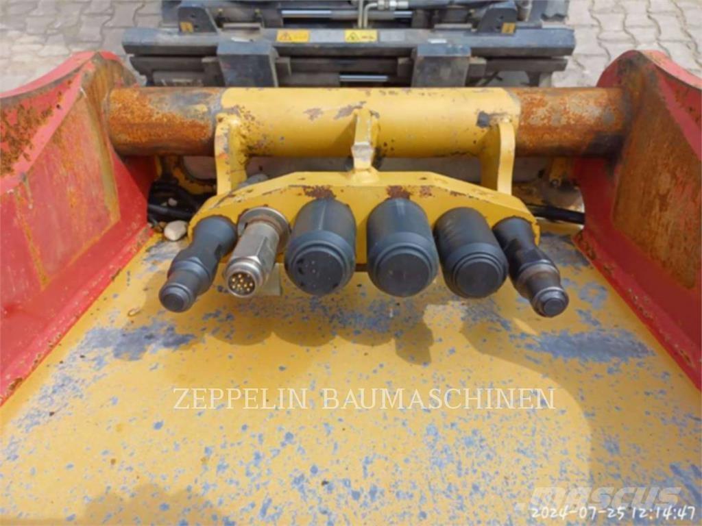 Reschke GLV2500 OQ80 ماكينات حفر خنادق