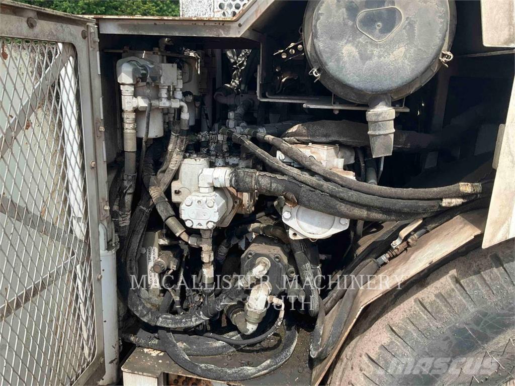 Roadtec RP170 معدات السفلتة