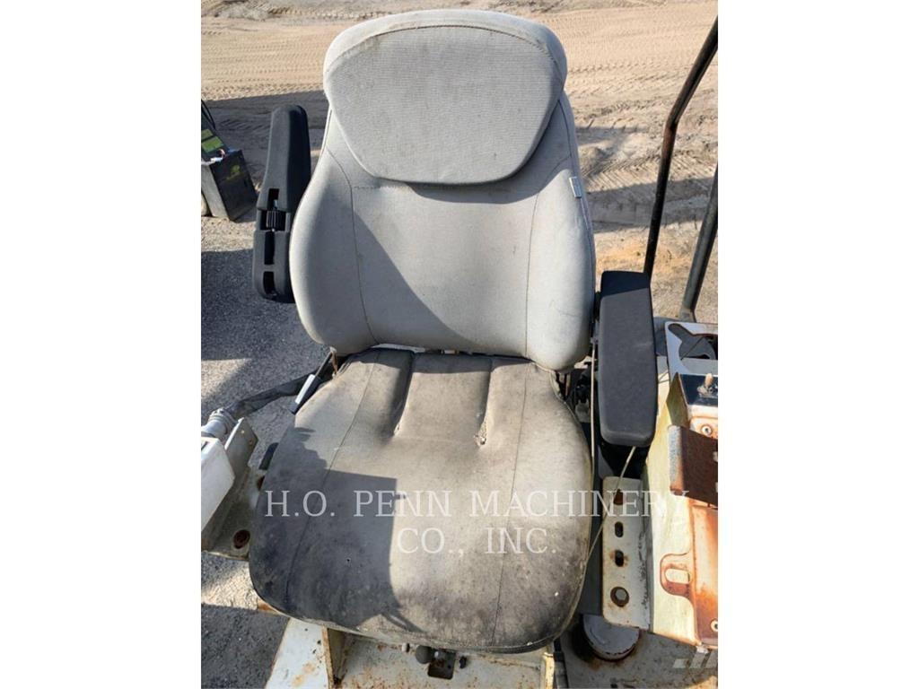 Roadtec RP175 معدات السفلتة