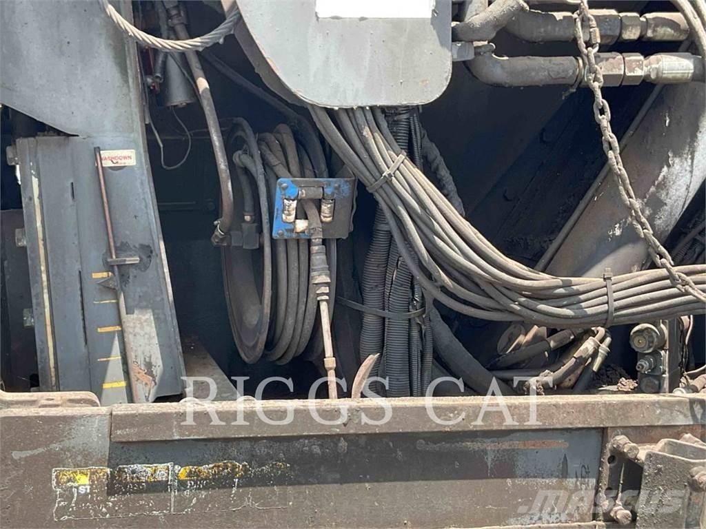 Roadtec SP200 معدات السفلتة