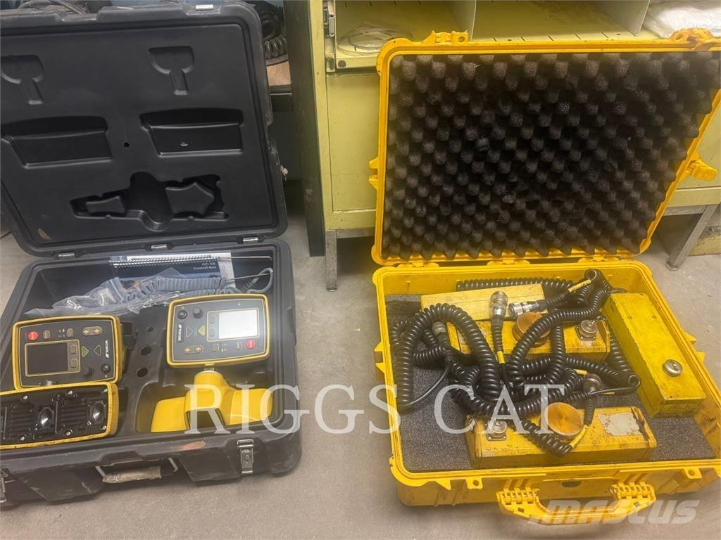Roadtec SP200 معدات السفلتة