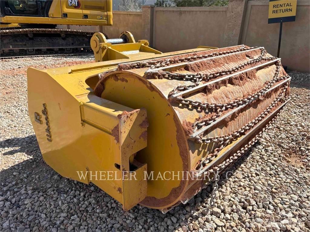 Rockland INC CW 320 SP حفارات زحافة