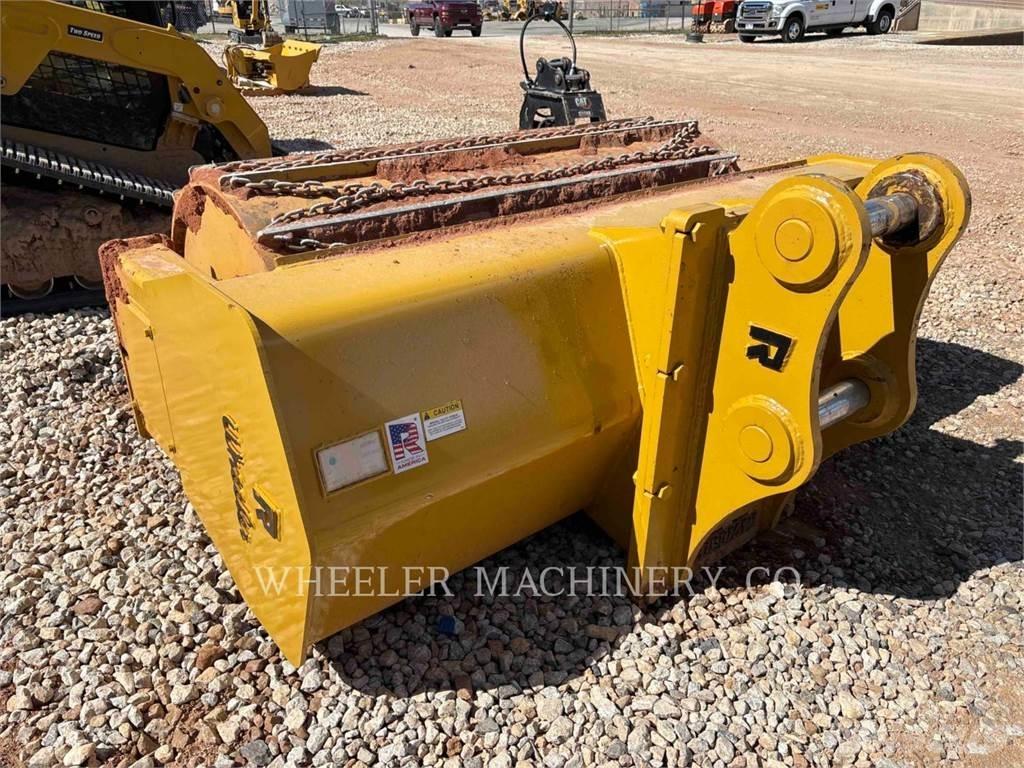 Rockland INC CW 320 SP حفارات زحافة