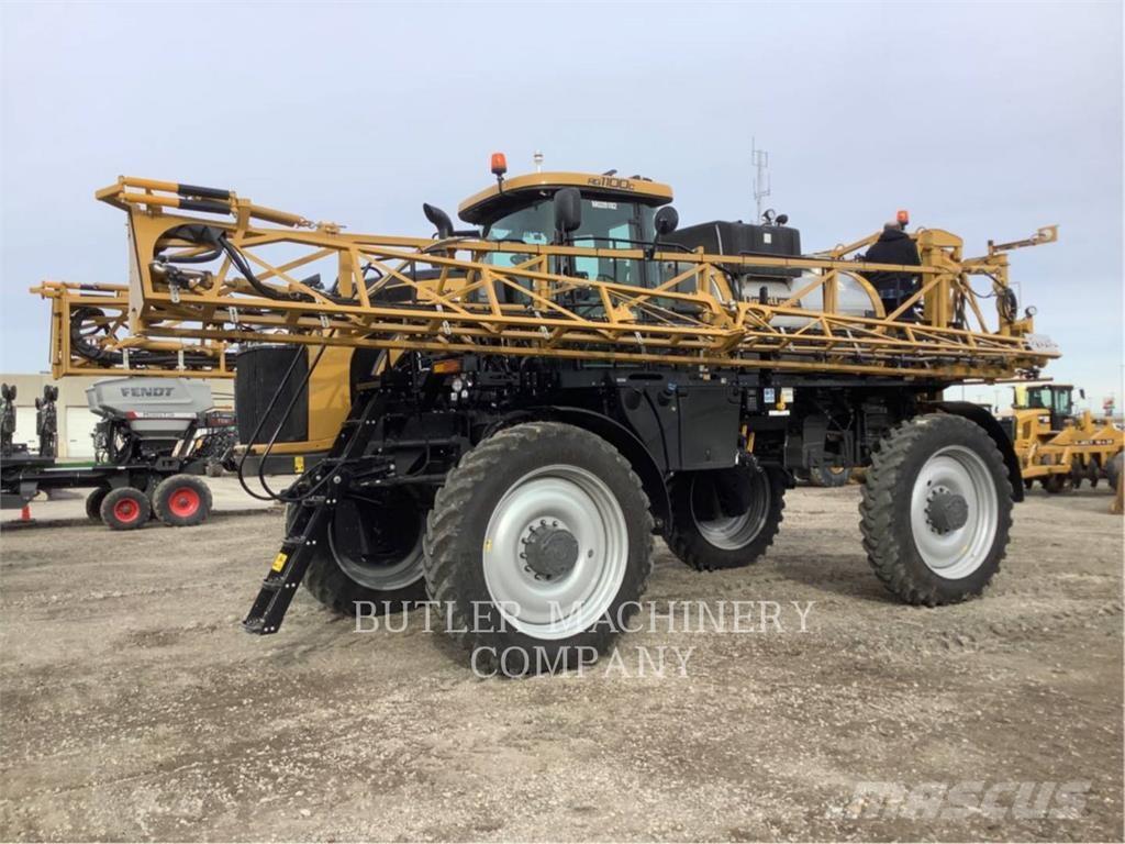 RoGator RG112TW120 رشاشات ذاتية الحركة