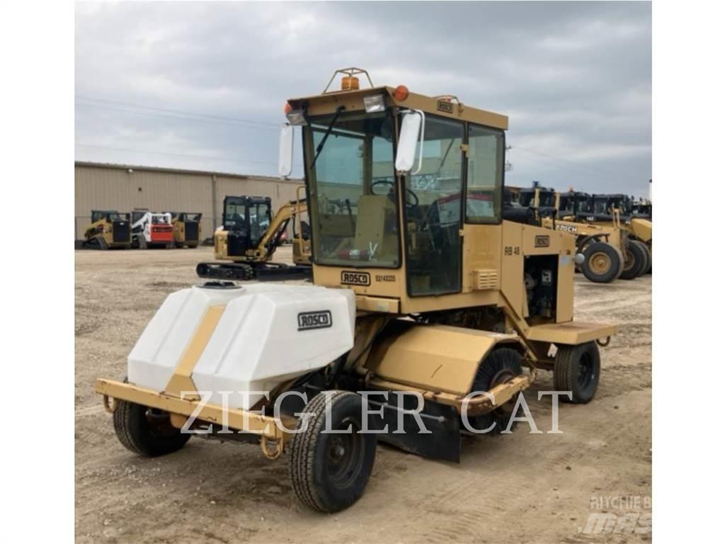 Rosco RB48 فرش