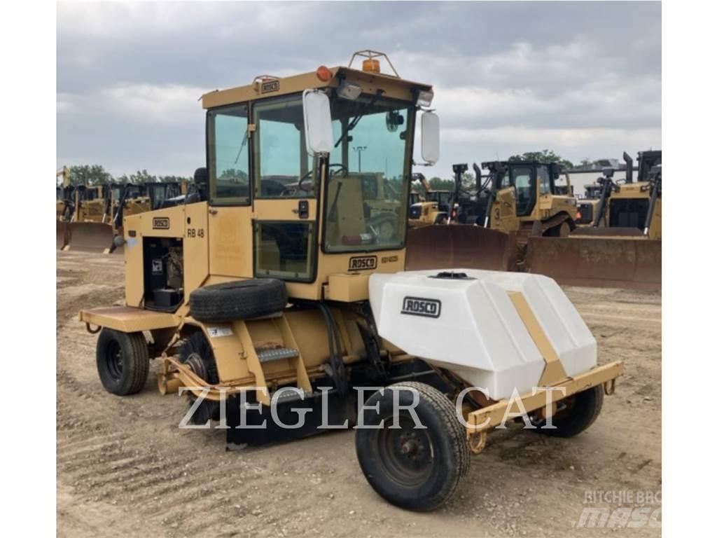Rosco RB48 فرش