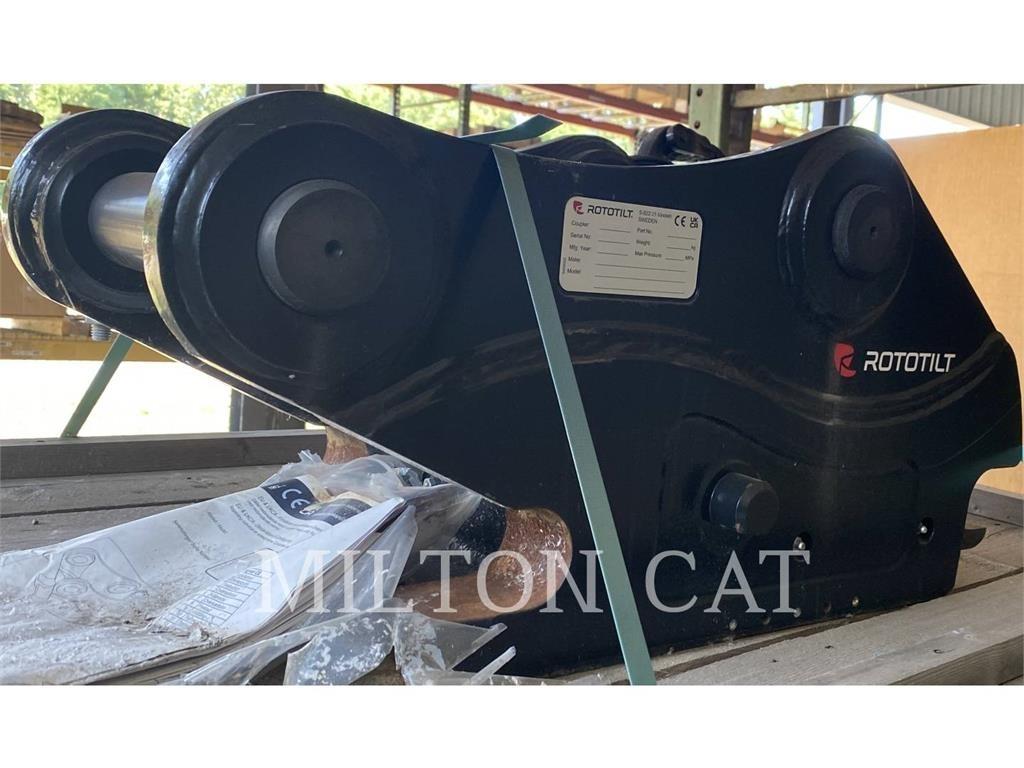 Rototilt QC60 COUPLER موصلات سريعة