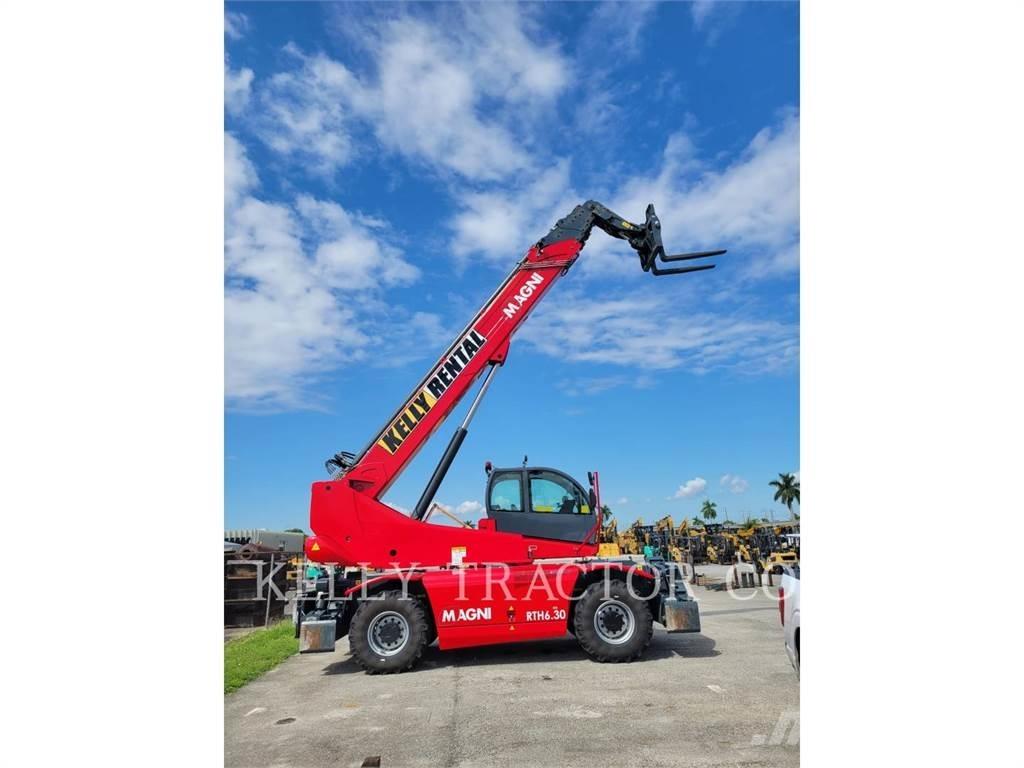  RTH 6.30 مناولات متداخلة