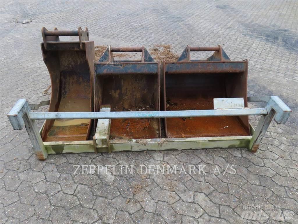 Schaeff TC60 حفارات زحافة