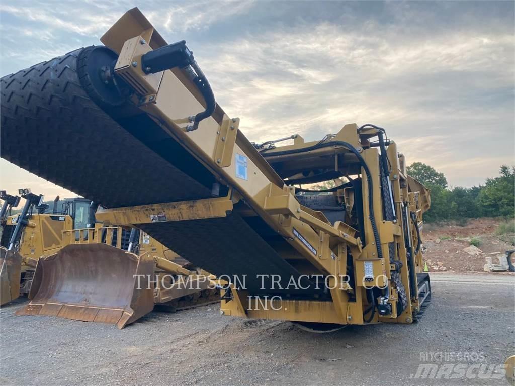 Screen Machine 516T غرابيل