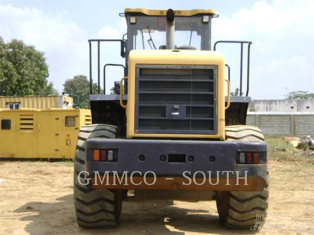 SEM CO. LTD 658C لوادر بعجل