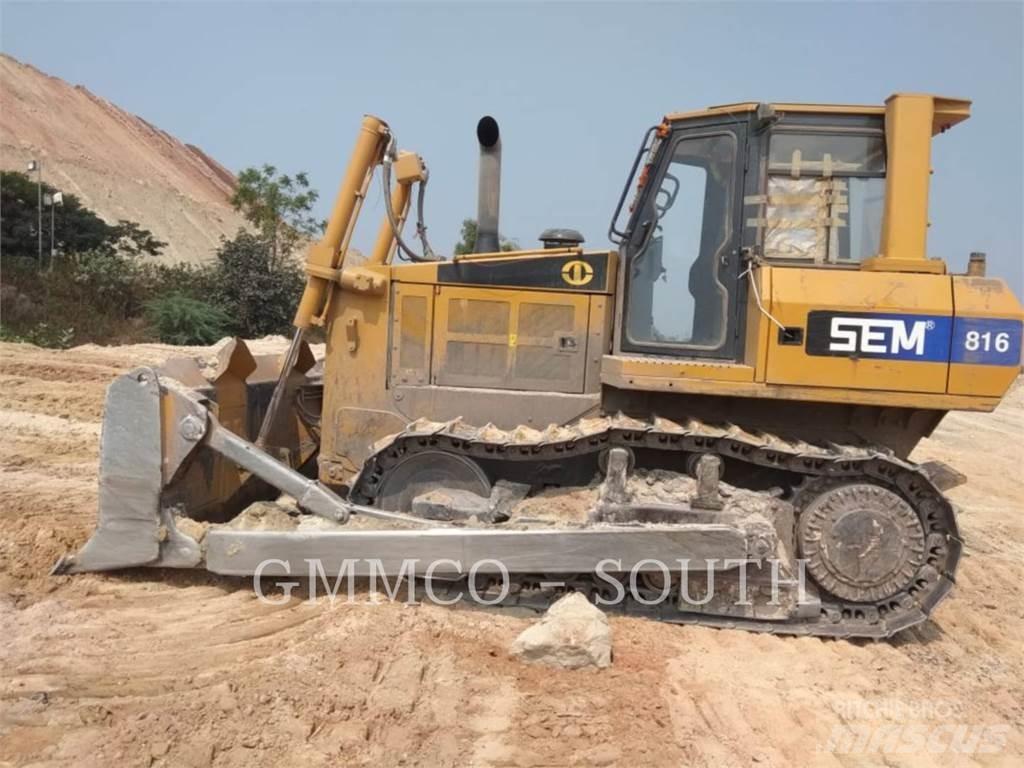 SEM CO. LTD 816 بلدوزرات مجنزرة