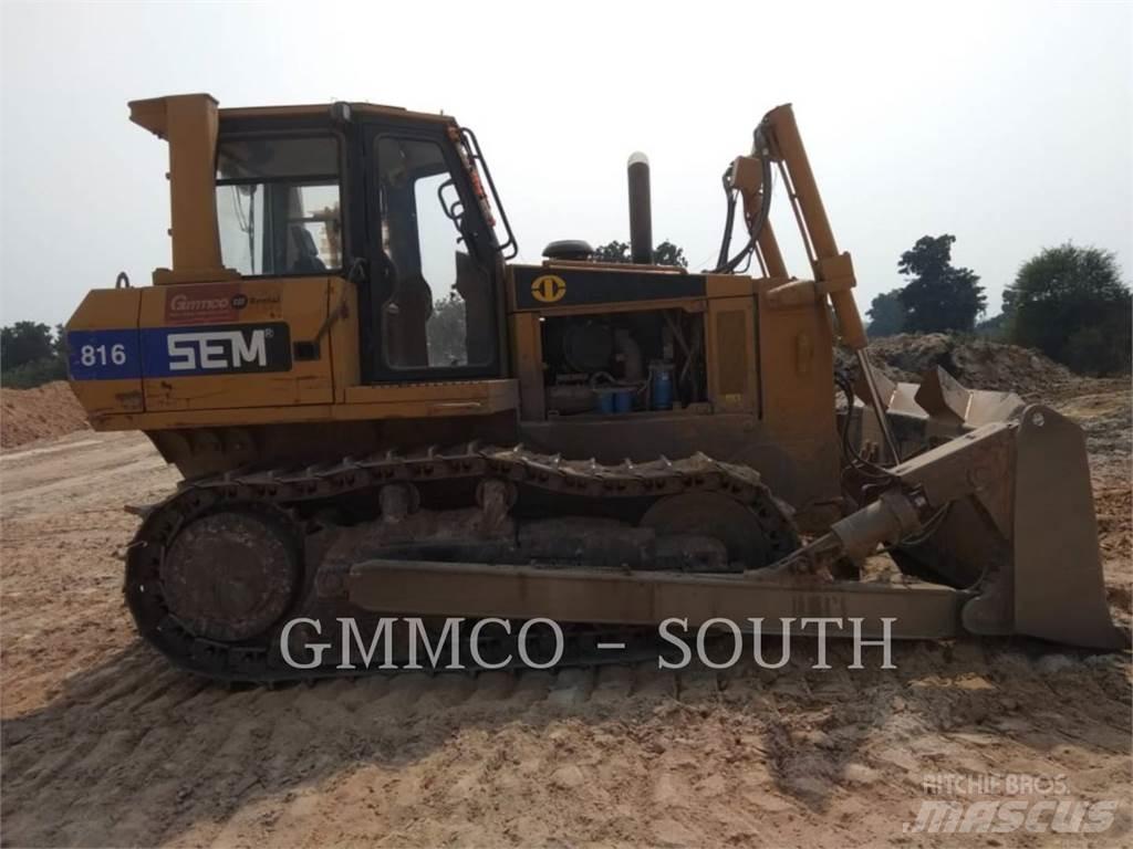 SEM CO. LTD 816 بلدوزرات مجنزرة