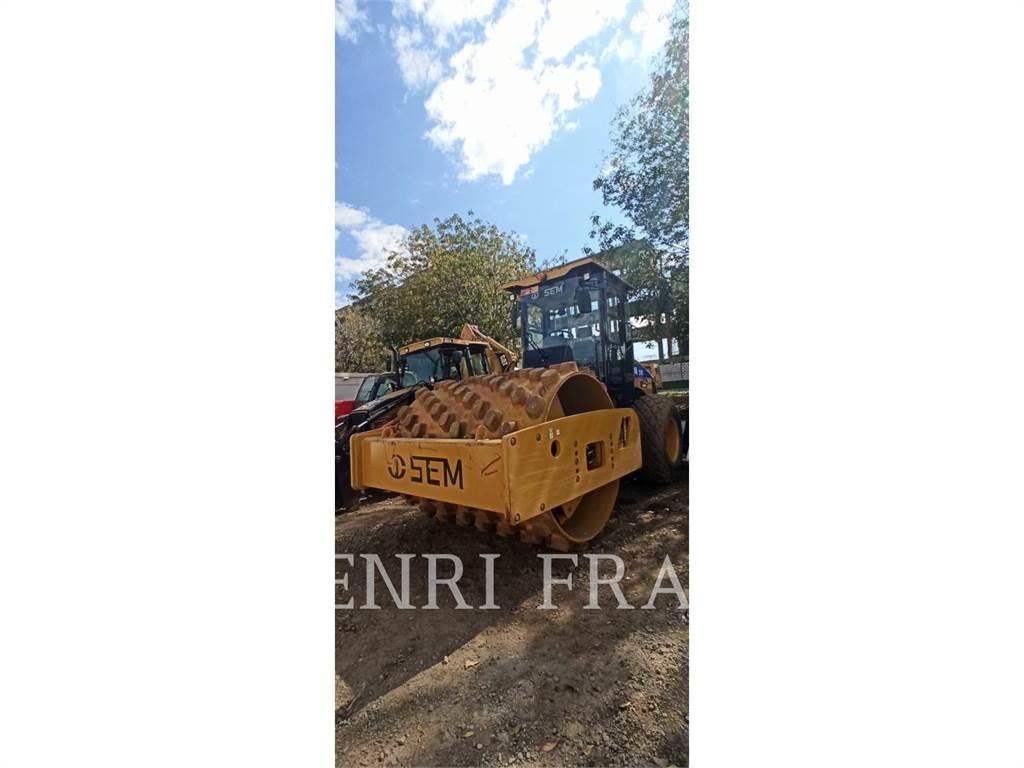SEM MACHINERY 510 ضاغطات التربة