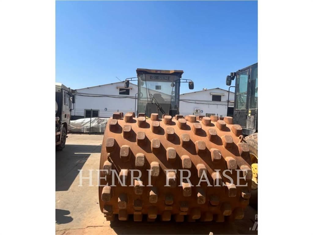 SEM MACHINERY 510 ضاغطات التربة