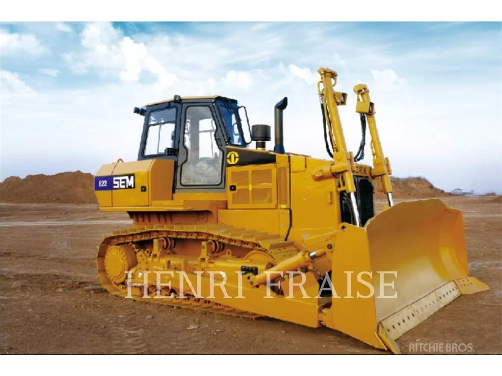SEM MACHINERY 822 بلدوزرات مجنزرة