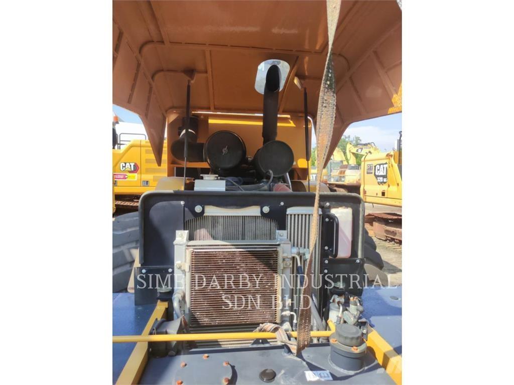 SEM MACHINERY SEM 522 ضاغطات التربة