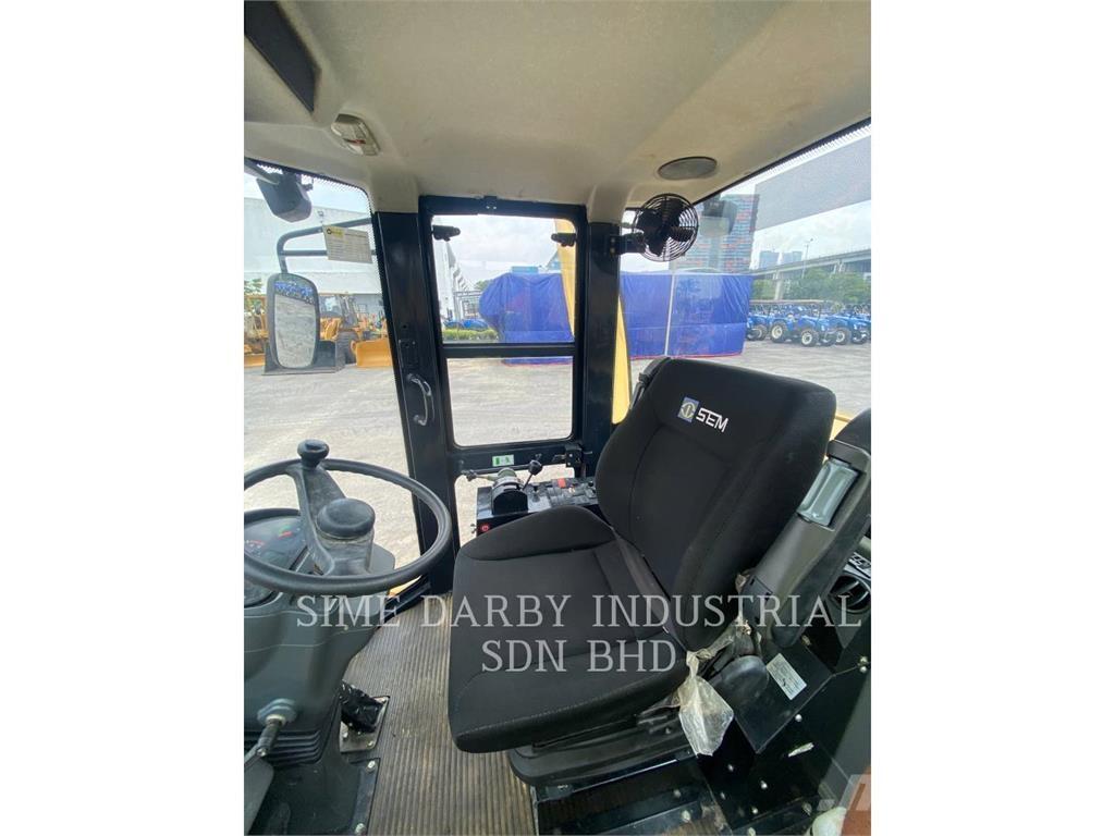 SEM MACHINERY SEM 522 ضاغطات التربة