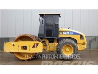 SEM MACHINERY SEM512 ضاغطات التربة