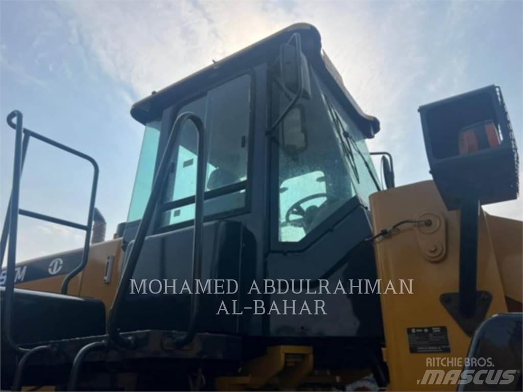 SEM MACHINERY SEM660D لوادر بعجل