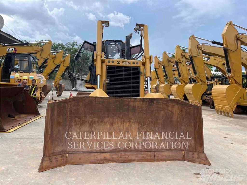 SEM MACHINERY SEM816D بلدوزرات مجنزرة