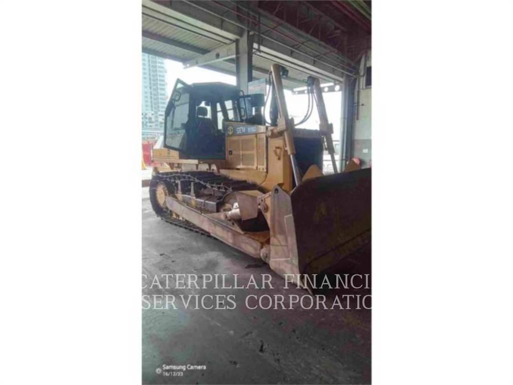 SEM MACHINERY SEM816D بلدوزرات مجنزرة