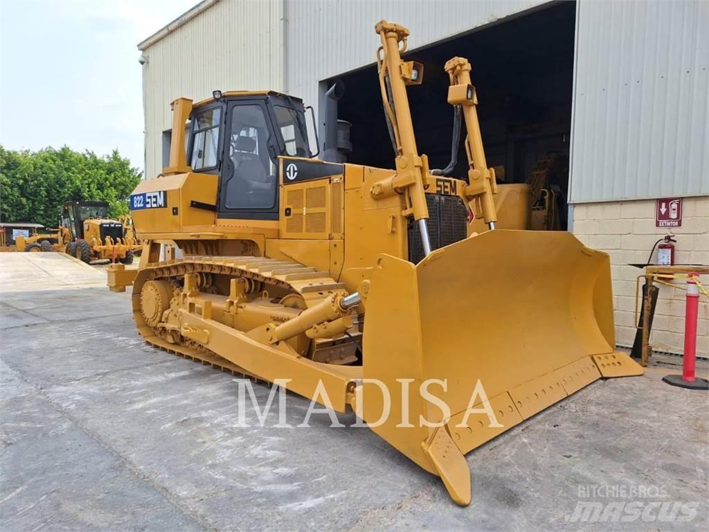 SEM MACHINERY SEM822 بلدوزرات مجنزرة