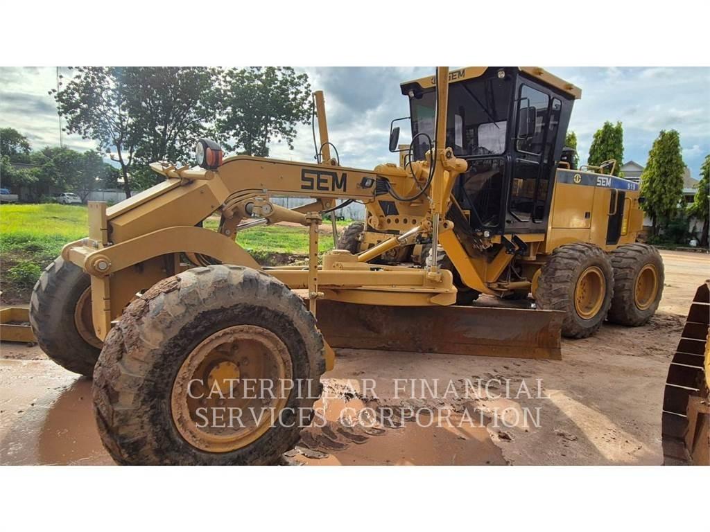 SEM MACHINERY SEM919 معدات تمهيد الطرق