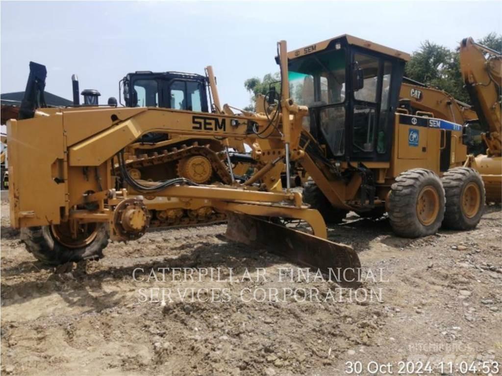 SEM MACHINERY SEM919 معدات تمهيد الطرق