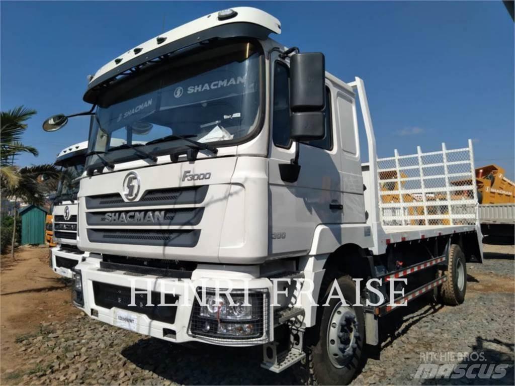 Shacman F3000 10T 4X2 أخرى
