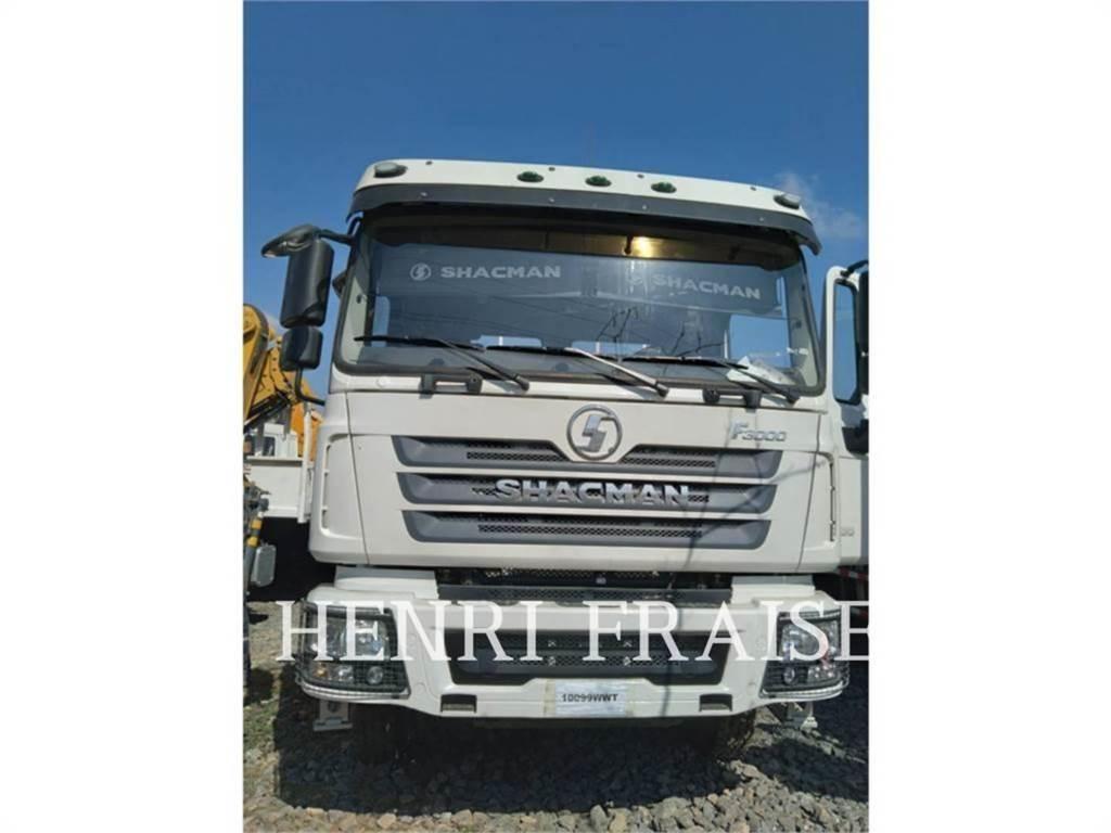Shacman F3000 10T 4X2 أخرى