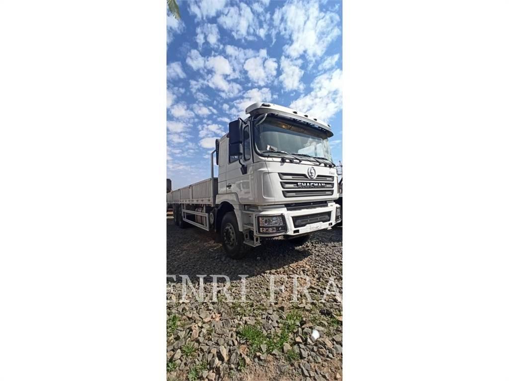 Shacman F3000 20FT 6X4 شاحنات أخرى