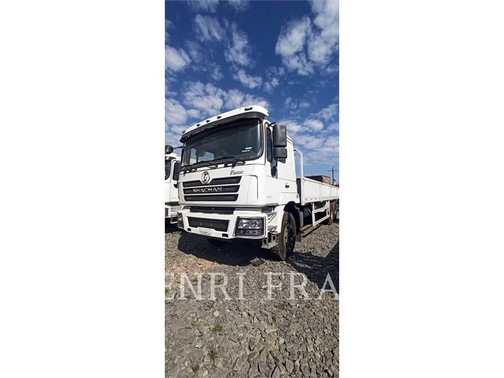 Shacman F3000 20FT 6X4 شاحنات أخرى