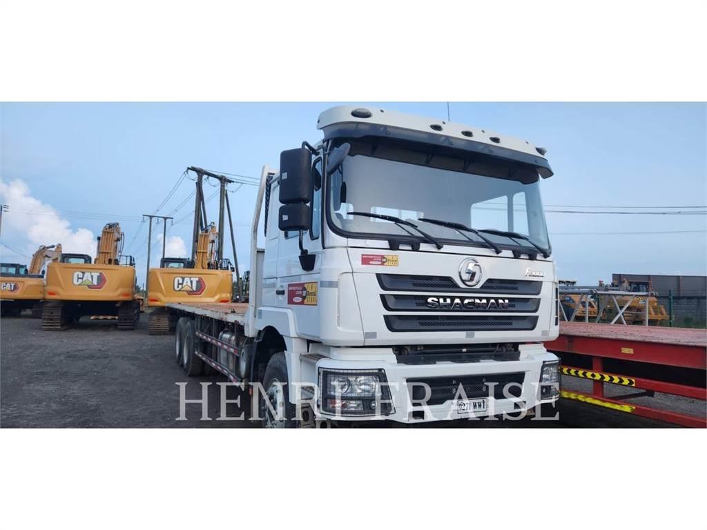 Shacman F3000 20FT 6X4 أخرى