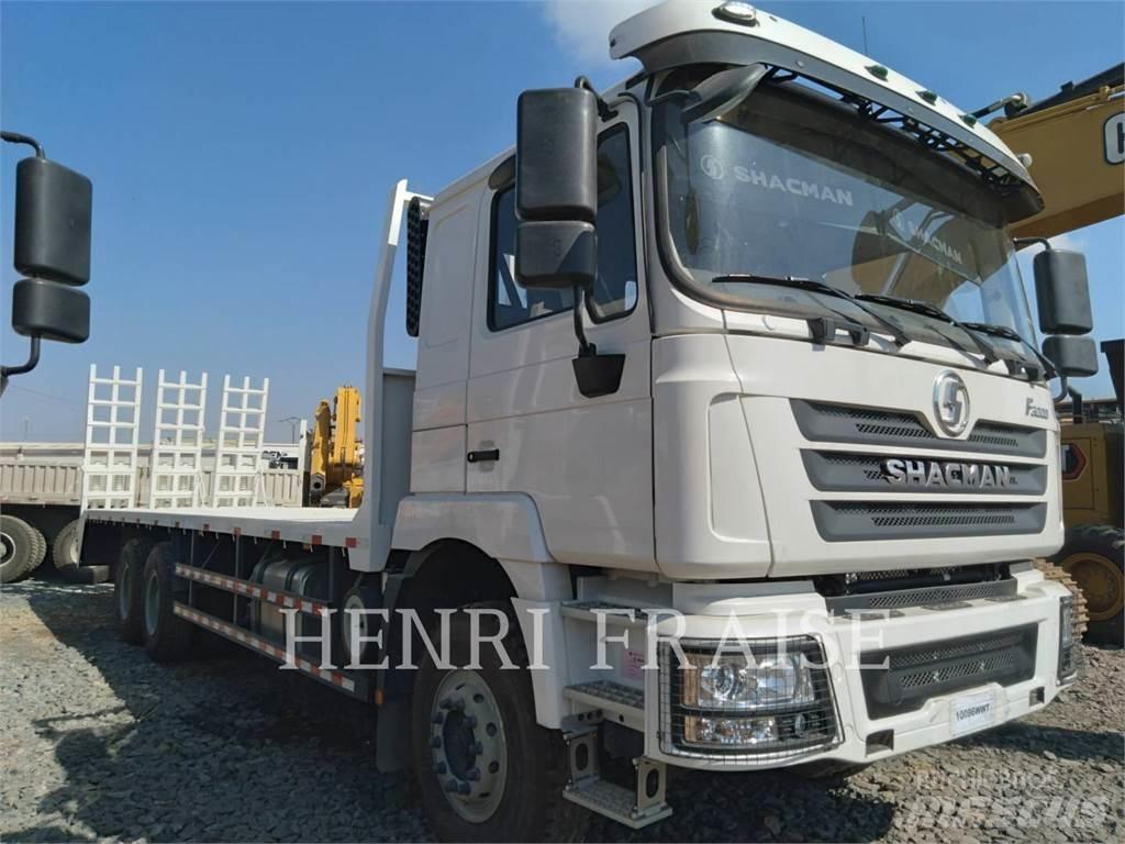 Shacman F3000 20T 6X4 شاحنات أخرى