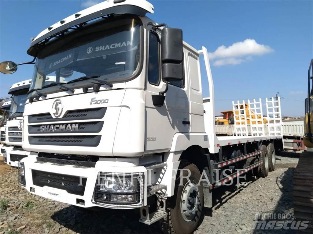 Shacman F3000 20T 6X4 شاحنات أخرى