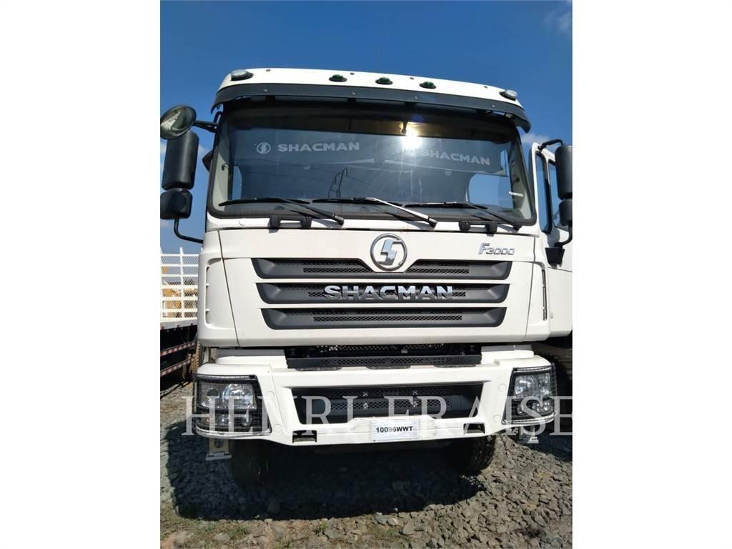 Shacman F3000 20T 6X4 شاحنات أخرى