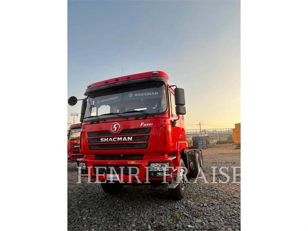 Shacman F3000 6X4 الجرارات