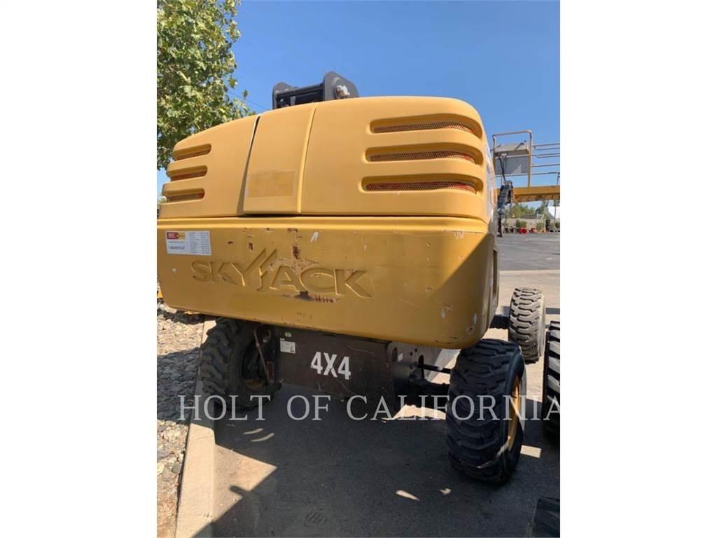 Skyjack BOOM S45 رافعات سلة مفصلية