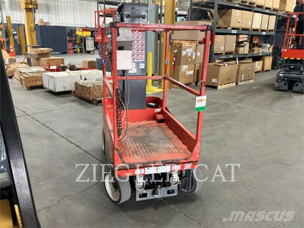 Skyjack SJ16 رافعات مقصية الشكل