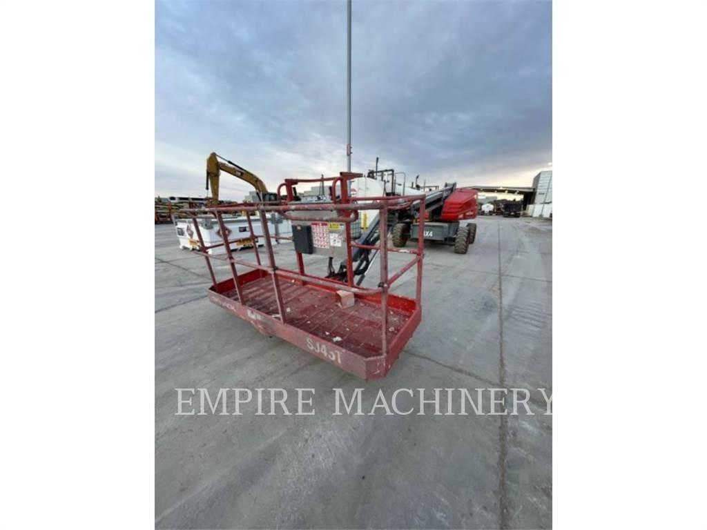 Skyjack SJ45T رافعات سلة مفصلية
