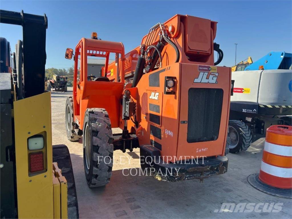 SkyTrak 6042O مناولات متداخلة